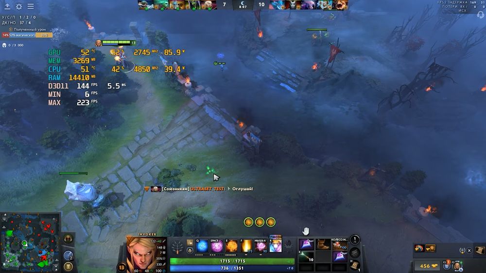 Moshnie igravoy keys sotiladi.