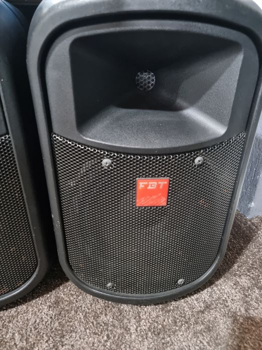 Fbt jolly 8r a impecabile si originale mixer pasiv nou cu Bluetooth