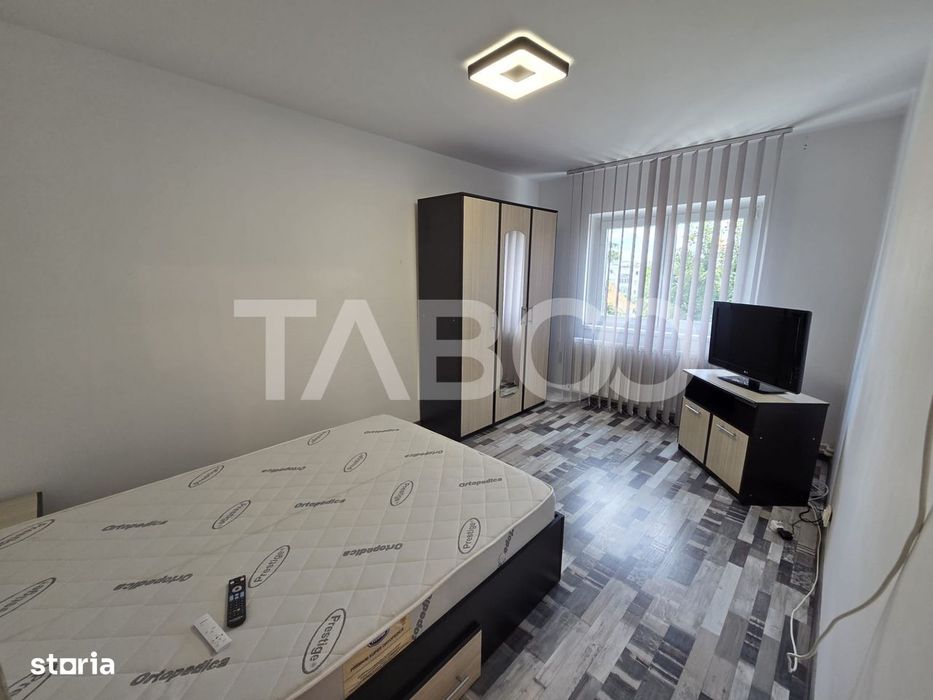 Apartament 2 camere decomandat de vanzare zona centrala 52 mp utili