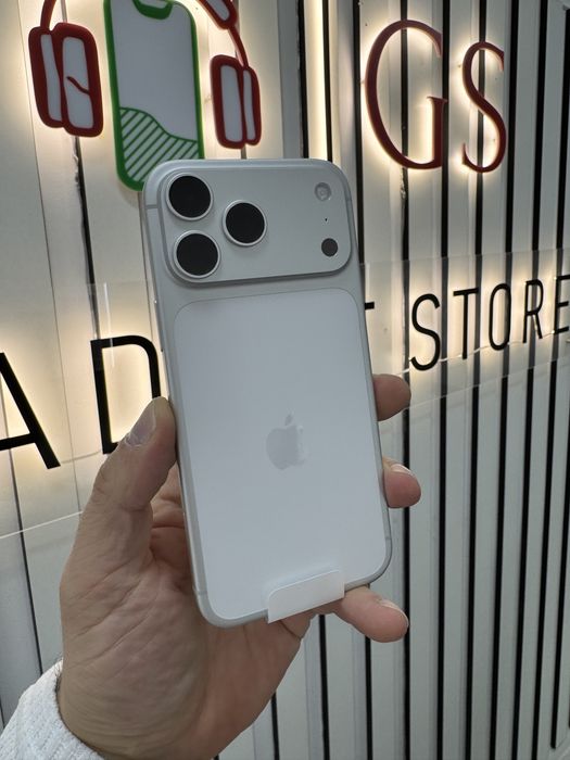 Iphone 17pro max(512)все цвета айфон 17про макс(512) Павлодар