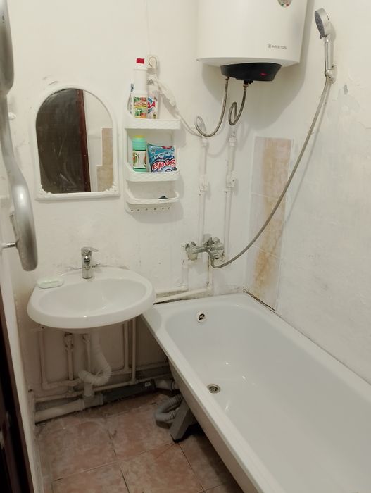 Продаётся 2-х комнатная квартира