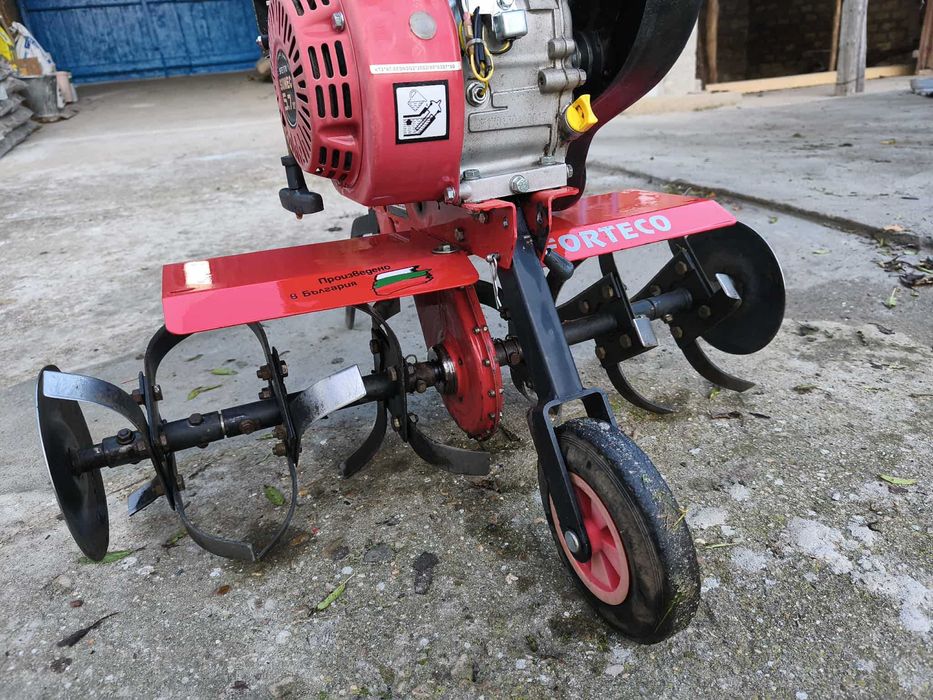 Мотофреза FORTECO F90