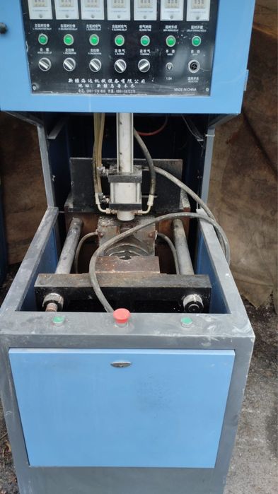 Выдув+печка 5 литров.