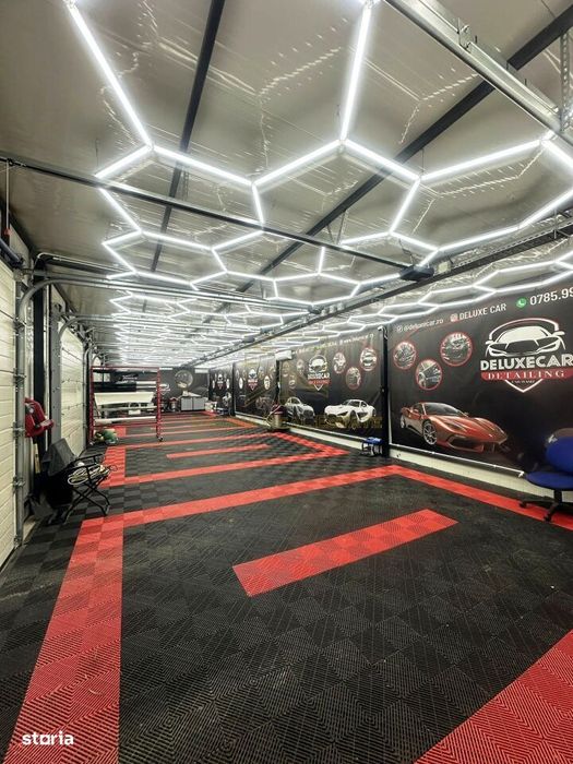 Inchiriere - Afacere Detailing Auto Premium