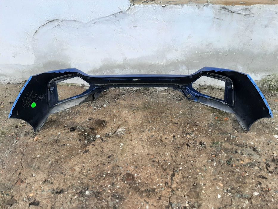 Задна броня за Хонда Сивик Хечбек Honda Civic Hatchback 2020- 2бр