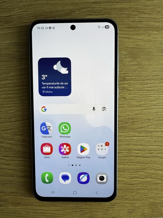Samsung Galaxy A56 5G black
