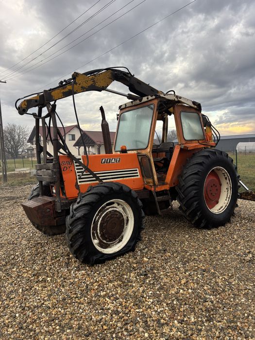 Tractor Fiat 880 DT