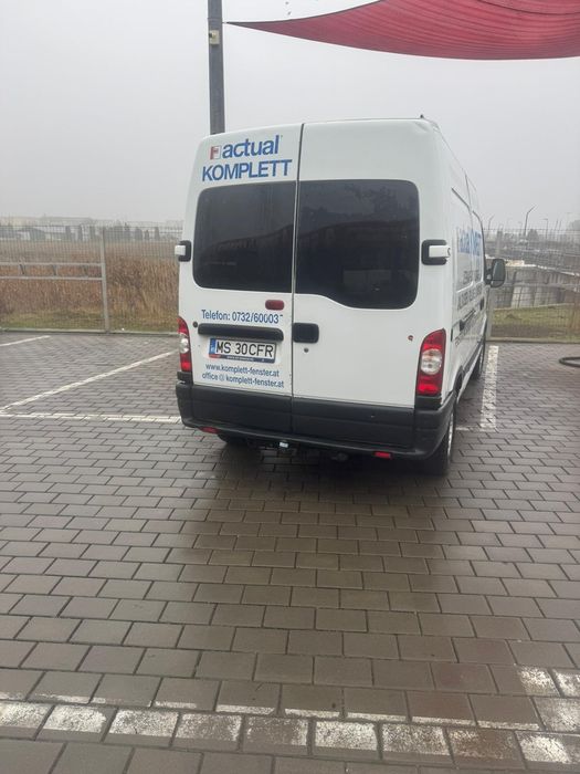 Opel Movano de vanzare