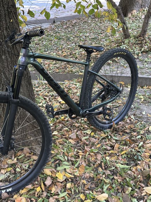 велосипед giant xtc slr
