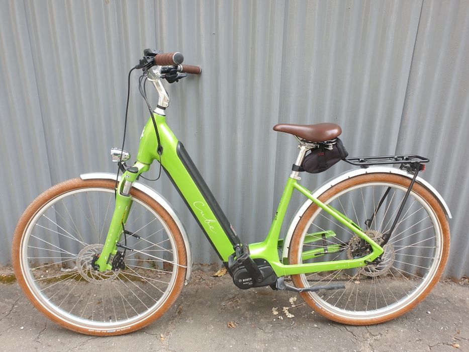 Biciceta electrica Cube Ella 29