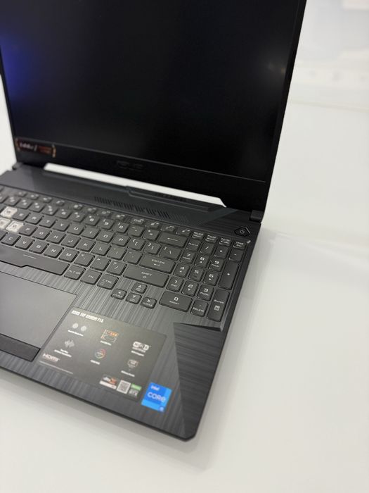 Laptop gaming Asus TUF F15, Intel i5, RTX 3050 Ti, 16GB, 144Hz, 512GB
