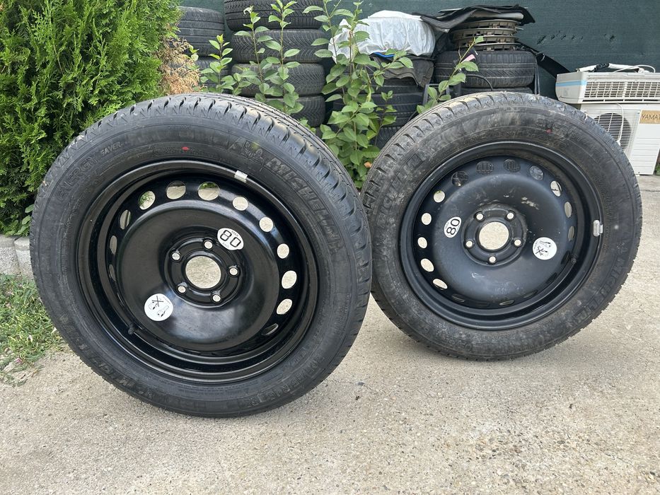 Rezerva Renault 5x114,3  r16  205/55/16 dot 2010