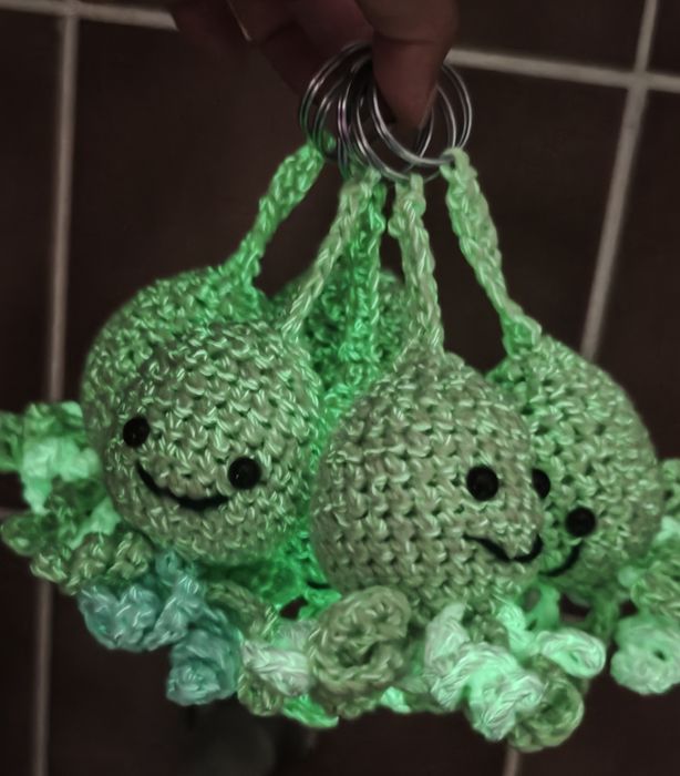 Светещи ключодържатели