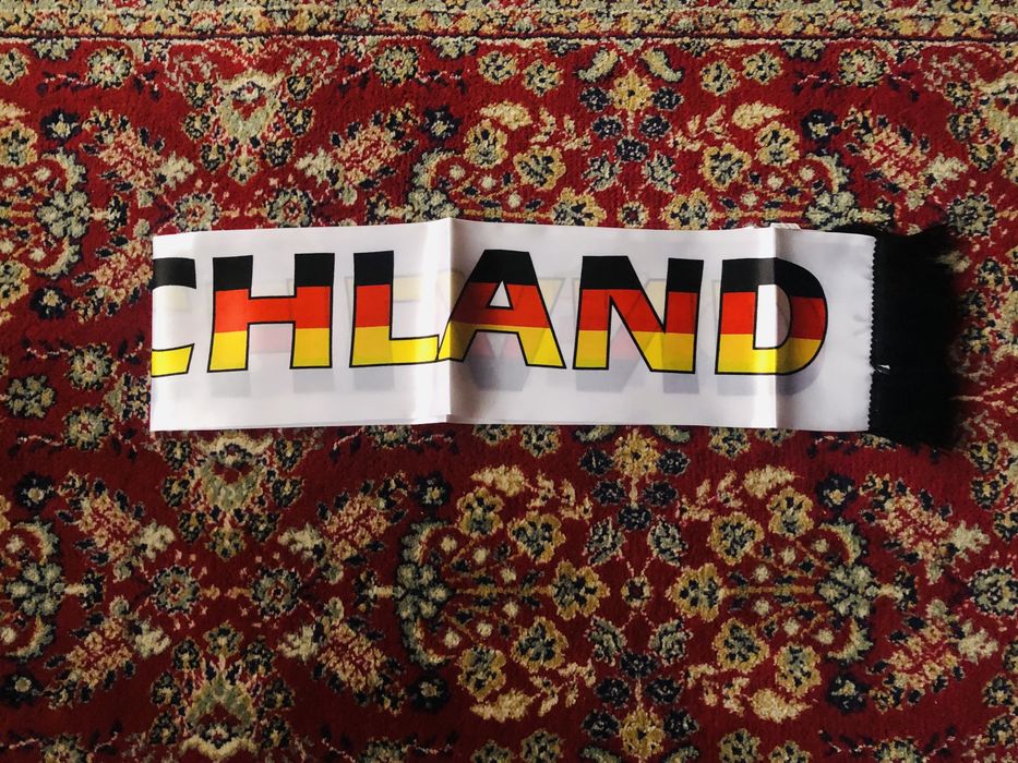 2 броя Футболни шалчета DEUTSCHLAND