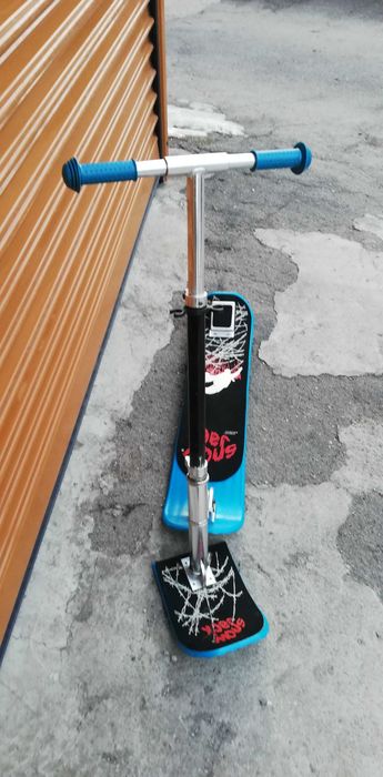 Снежен скутер - snow jack