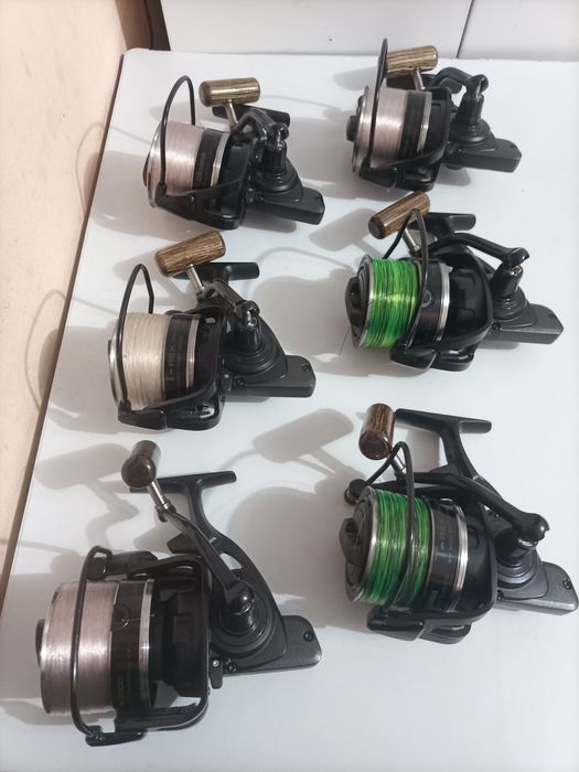 Mulinete Okuma t Rex