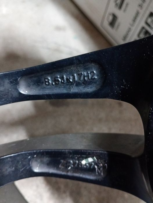 Jante modulare r17 5x100 ET30  Audi A3,TT, Golf 4,Bora,Polo,Seat