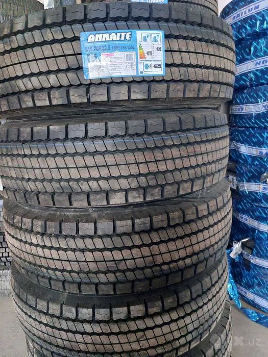 Автошина 315/70R22.5 GITI GDR621+ (задный ведуший) гарантия 90000км