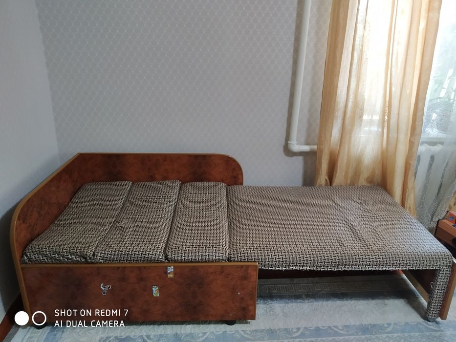 Кресло кровать односпальная