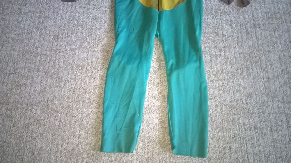 Costum carnaval Halloween Testoasele ninja