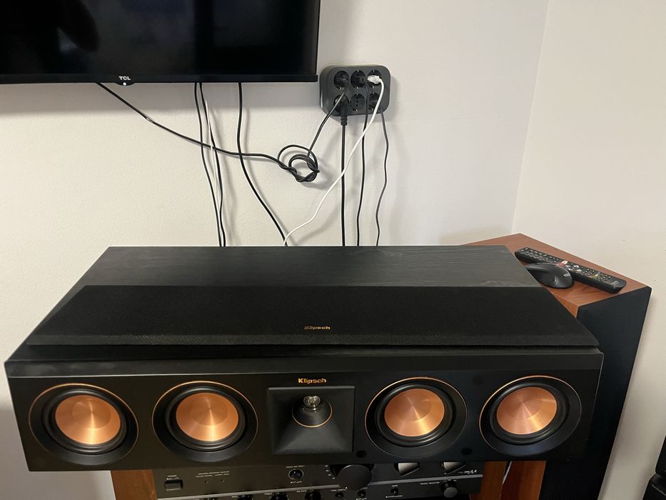Super boxa centru Klipsch RP-404c