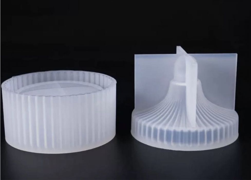 Молд шкатулка силиконовая