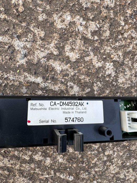 дисплей мазда 6 оригинален