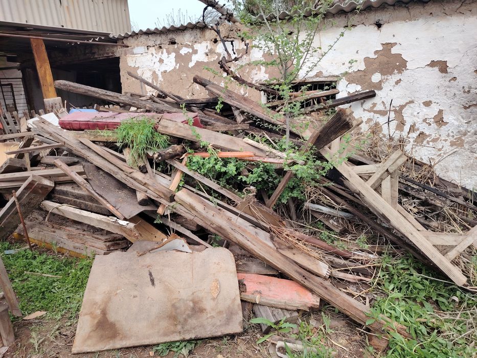 Отынға дайын ағаш