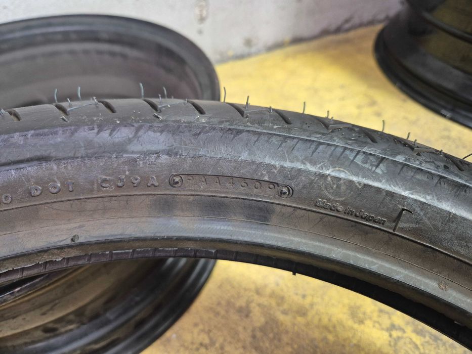 1 Anvelopa MOTO - 90/90/21 - Bridgestone Battlax BT45 - NOUA - DOT 2009 !