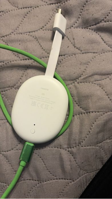 Gooogle tv chromecast full hd cu meniu fara telecomanda