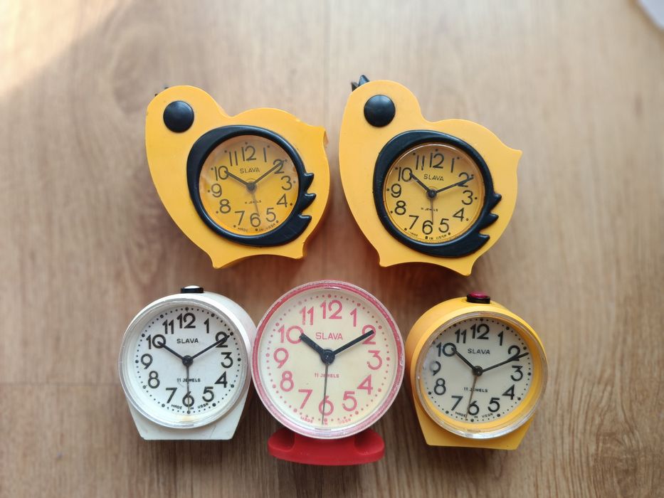 Будилници Слава Витяз Севани