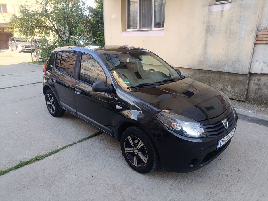 DACIA Sandero 2011 — imagine 2