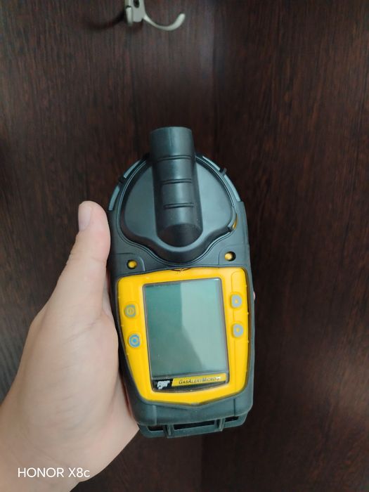 Газанализатор Honeywell BW GasAlertMicro 5 Series