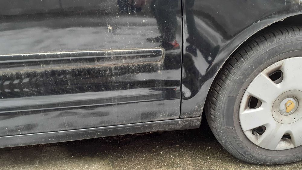 Volkswagen Polo 9n3 1.2 MPI 64HP, KM reali 105.000