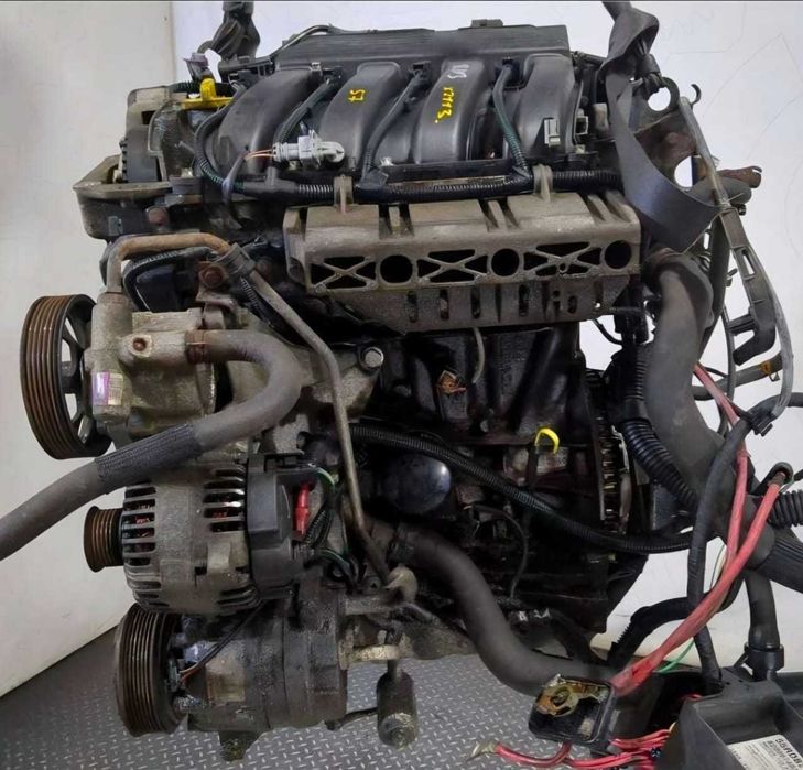 TitanAuto Renault F4RT 2.0л двигатель