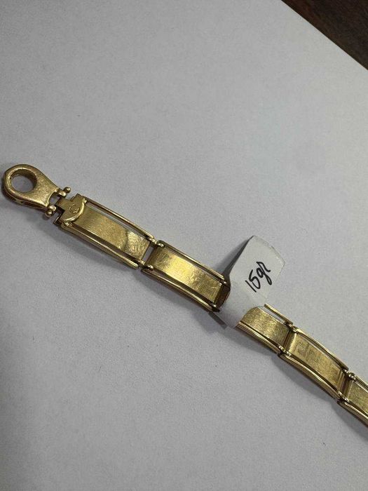 Bratara Barbateasca Aur 14K (ctg)staramanet