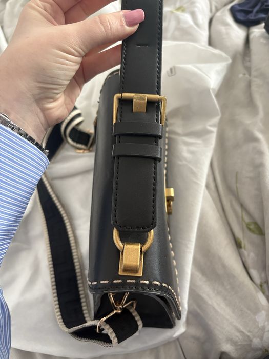 Geanta Guess neagra