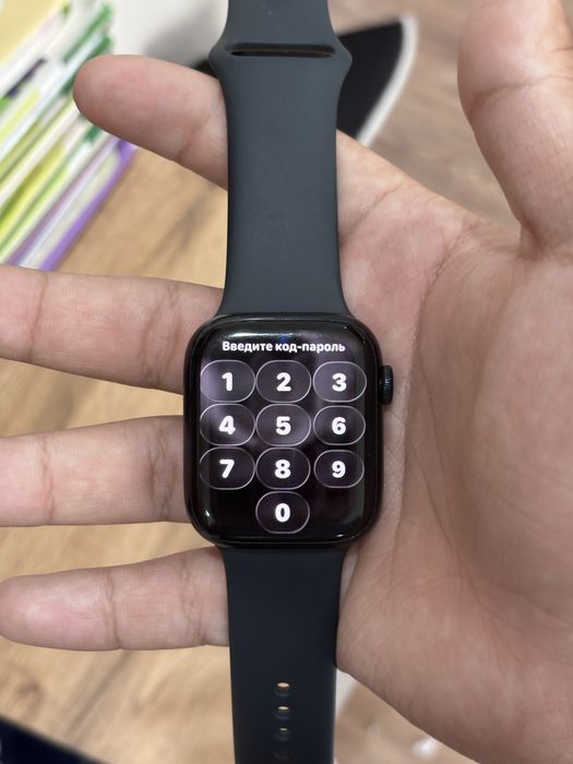 Iphone 13 Apple watch 7