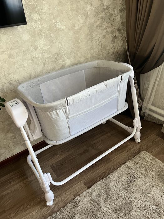 Продам люльку качклю до 18 кг