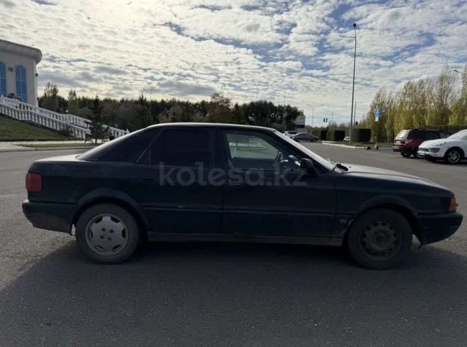 Ауди 80 б4 моновпрыск