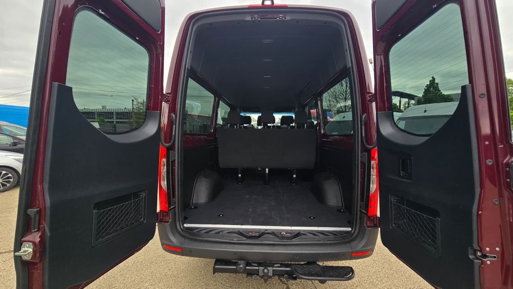 Mercedes sprinter 314 9 locuri