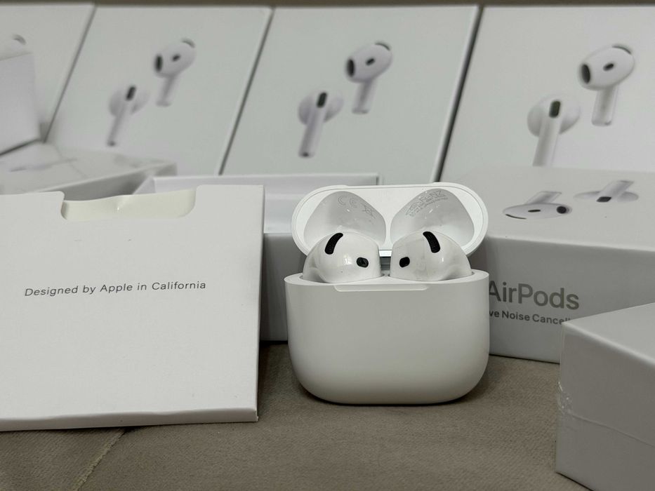 AirPods 4 ANC | 4th Generation | Air Pods | Слушалки