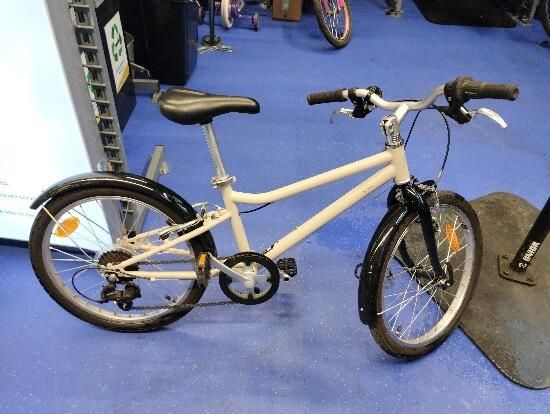 Bicicletă polivalentă 20" - produs resigilat - (SecondHand) Decathlon