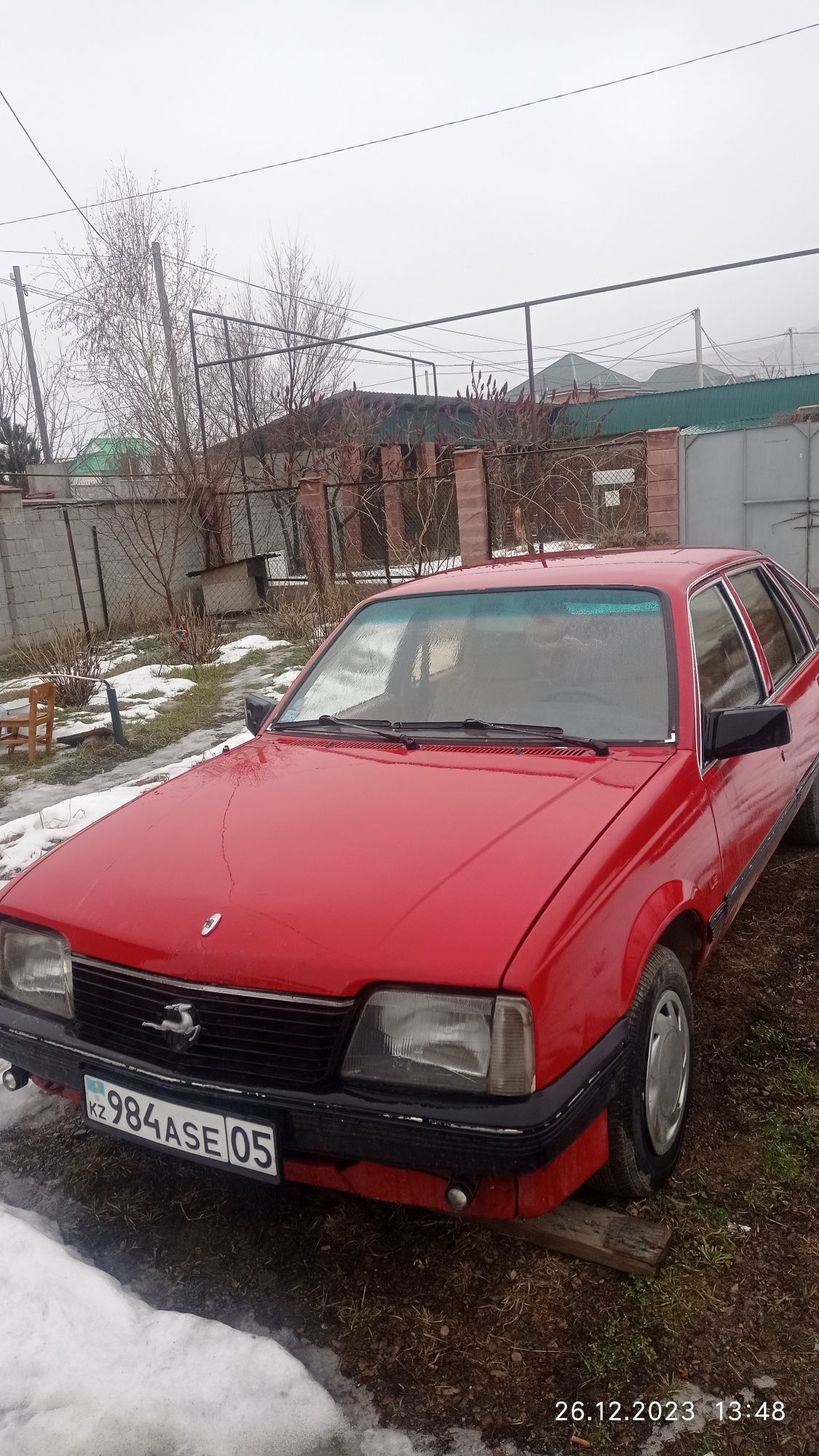 opel ascona - Легковые автомобили - OLX.kz