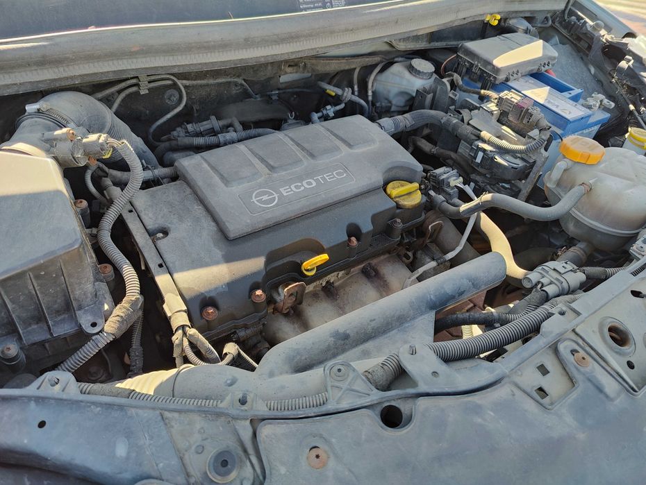 Opel Corsa 1.4 Benzina 2011