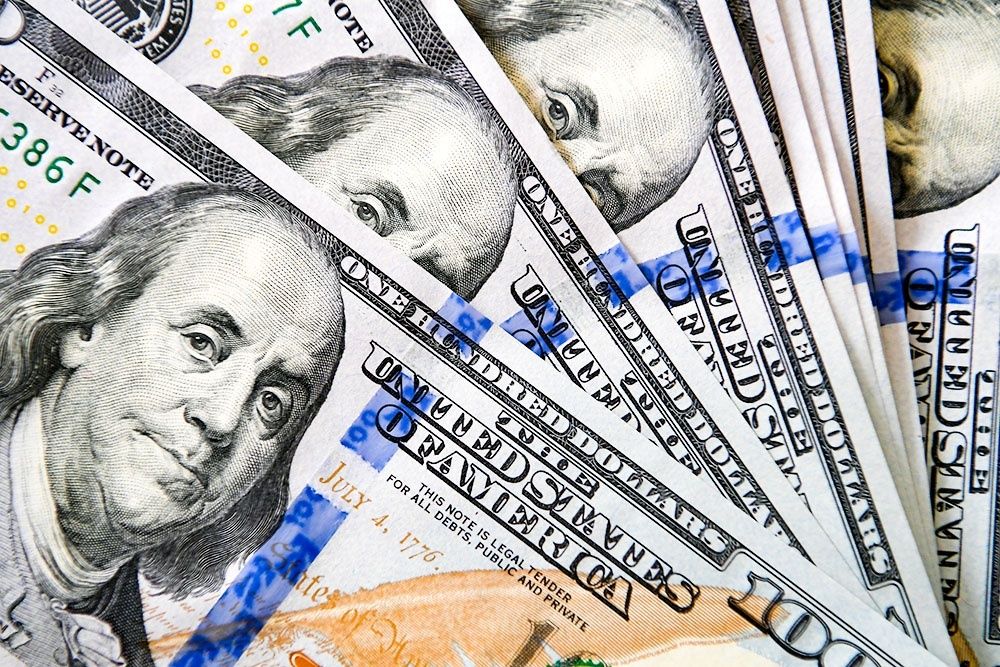 Для инвесторов 100 кг богатство.