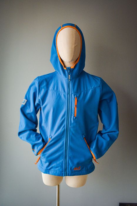 софтшел яке Jack Wolfskin за юноши
