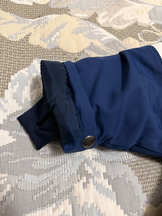 зимний комбинезон