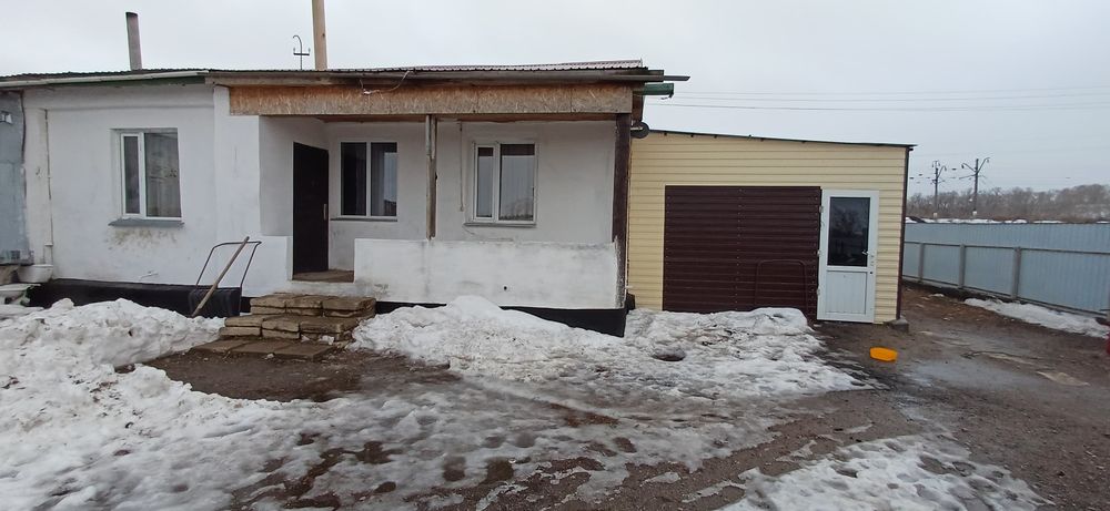 Квартира в двухквартирном доме