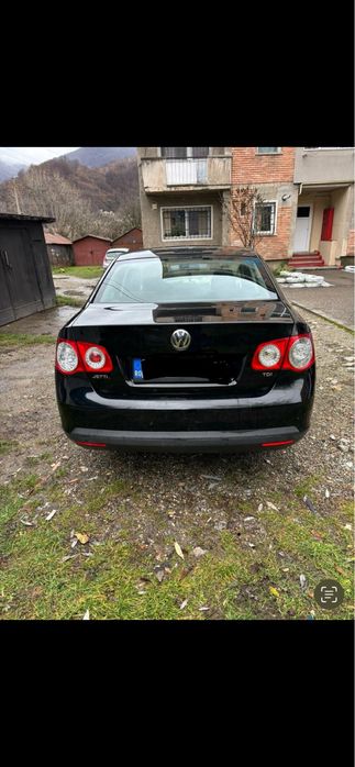 VOLKSWAGEN Jetta 2007 — imagine 3